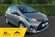 Toyota Yaris VVT-I EXCEL