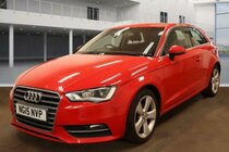 Audi A3 2.0 TDI Sport Euro 6 (s/s) 3dr