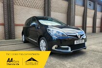 Renault Scenic 1.5  DYNAMIQUE NAV DCI