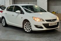 Vauxhall Astra 1.6 16v Elite Euro 5 5dr