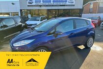 Ford Fiesta TITANIUM