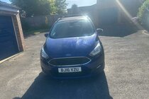 Ford Grand C-Max 1.5 TDCi Zetec MPV 5dr Diesel Powershift Euro 6 (s/s) (120 ps)