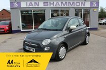 Fiat 500 COLOUR THERAPY