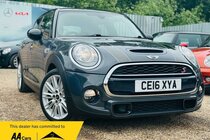 MINI Hatch 2.0 Cooper S Euro 6 (s/s) 5dr