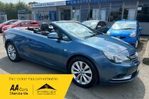 Vauxhall Cascada ELITE S/S