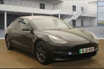 Tesla Model 3 (Dual Motor) Long Range Auto 4WDE 4dr
