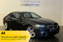 BMW 5 SERIES 530d M SPORT