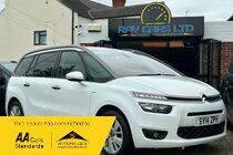 Citroen C4 Picasso 1.6 e-HDi Airdream Exclusive+ Euro 5 (s/s) 5dr
