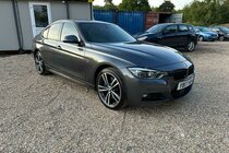BMW 3 SERIES 3.0 335d M Sport Auto xDrive Euro 6 (s/s) 4dr