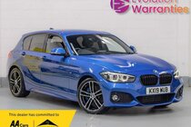 BMW 1 SERIES 2.0 118D M Sport Shadow Edition 5dr