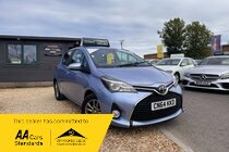 Toyota Yaris VVT-I ICON