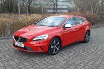 Volvo V40 2.0 T2 R-Design Euro 6 (s/s) 5dr