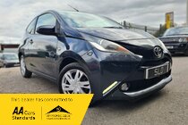 Toyota AYGO VVT-I X-PRESSION