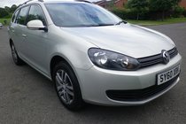Volkswagen Golf SE TDI DSG