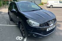 Nissan Qashqai 1.6 n-tec+ 2WD Euro 5 5dr