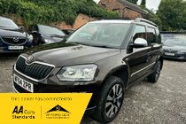 Skoda Yeti 2.0 TDI Laurin & Klement Outdoor DSG 4WD Euro 5 5dr