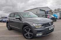 Volkswagen Tiguan SE TDI BMT 4MOTION