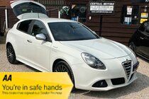 Alfa Romeo Giulietta JTDM-2 SPORTIVA