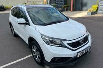 Honda CR-V 2.0 i-VTEC EX Auto 4WD Euro 5 5dr