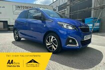 Peugeot 108 ALLURE