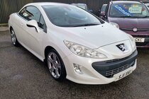 Peugeot 308 2.0 HDi GT Euro 5 2dr