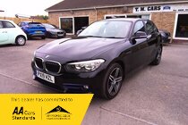 BMW 1 SERIES 118i SPORT