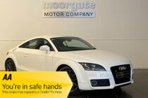 Audi TT TDI QUATTRO SPORT