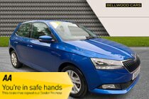 Skoda Fabia 1.0 SE Euro 6 (s/s) 5dr