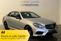 Mercedes E Class E250 CDI AMG NIGHT EDITION
