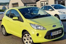 Ford Ka 1.2 Style Euro 4 3dr