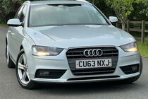 Audi A4 Avant 2.0 TDI SE Euro 5 (s/s) 5dr