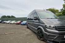 Volkswagen Crafter CR35 TDI L H/R P/V TRENDLINE