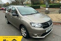 Dacia Sandero 0.9 TCe Ambiance Euro 5 5dr