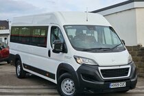 Peugeot Boxer 2.0 BlueHDi 440 L4 H2 Euro 6 5dr
