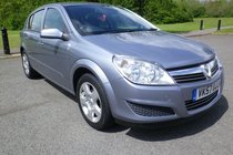 Vauxhall Astra ENERGY 16V