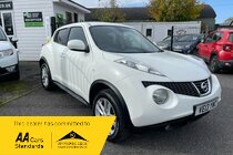 Nissan Juke ACENTA PREMIUM DCI