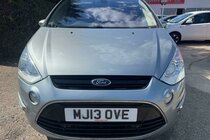 Ford S-Max 2.0 TDCi Titanium Powershift Euro 5 5dr