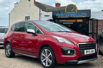 Peugeot 3008 1.6 HDi Allure Euro 5 5dr