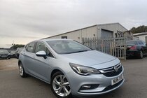 Vauxhall Astra SRI NAV CDTI