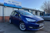 Ford C-Max ZETEC TDCI