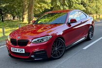 BMW 2 SERIES M235I