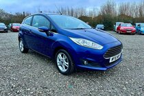 Ford Fiesta 1.0T EcoBoost Zetec Euro 6 (s/s) 3dr