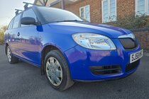 Skoda Fabia 1 TDI 80