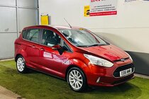 Ford B-Max 1.5 TDCi Titanium MPV 5dr Diesel Manual Euro 6 (s/s) (95 ps)