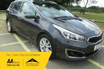 Kia Ceed CRDI 2 ISG