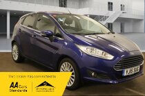 Ford Fiesta TITANIUM