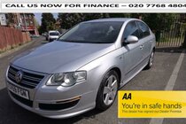 Volkswagen Passat 2.0 TDI R-Line Euro 5 4dr