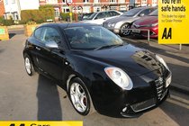 Alfa Romeo Mito MULTIAIR VELOCE
