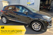 Renault Captur 0.9 TCe ENERGY 12V 90BHP Dynamique MediaNav SUV **Service History / £35 Yearly Road Tax**