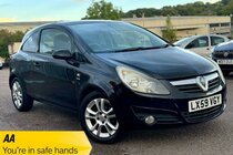 Vauxhall Corsa 1.4i 16v SXi 3dr